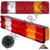 MERCE 001540637010 Combination Rearlight